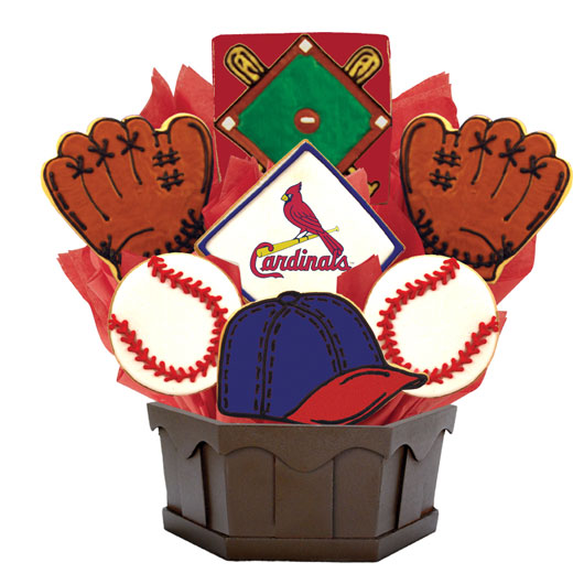 Personalized MLB St. Louis Cardinals baseball team logo custom