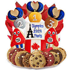 2024 Olympic BouTray - Canada - 