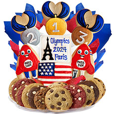 2024 Olympic BouTray - USA - 