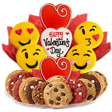 Gluten Free Valentine's Day Gift Basket