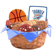 okc thunder gifts