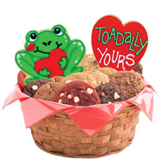 Valentines Day Cookies | V-Day Gift Delivery