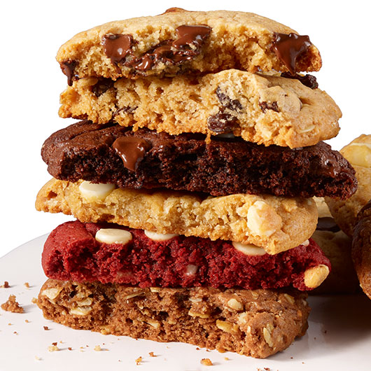 BX8 - One Dozen Gourmets Gourmet Cookies