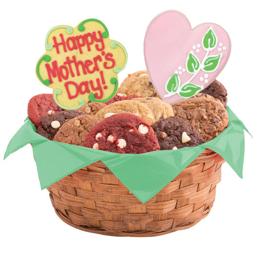 Make Mother's Day Delicious for National Strawberry Month – Cornerstone Cookie  Gifts