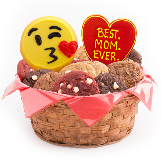 Best Mom Ever, Mom Gift Basket, Mother's Day, Mother's Day Gift